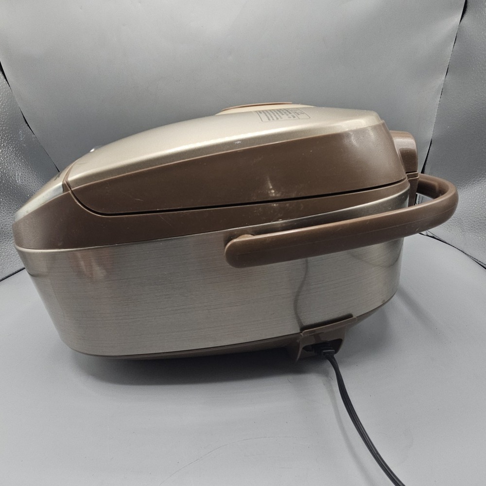 Tatung TFC-5817 8 Cup 1.5 L Rice Cooker & Steamer Tested! Clean! - Picture 8 of 10